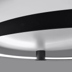 Plafon RIO 78 biały LED 4000K TH.131 SOLLUX LIGHTING - zdjęcie 3