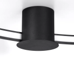 Plafon RIO 78 biały LED 4000K TH.131 SOLLUX LIGHTING - zdjęcie 4