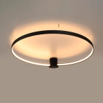 Plafon RIO 110 biały LED 3000K TH.133 SOLLUX LIGHTING - zdjęcie 5