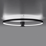Plafon RIO 110 biały LED 4000K TH.135 SOLLUX LIGHTING - zdjęcie 3