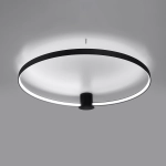 Plafon RIO 110 biały LED 4000K TH.135 SOLLUX LIGHTING - zdjęcie 5