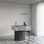 Lampa wisząca SIRKEL 45 czarny TH.145 SOLLUX LIGHTING - zdjęcie 5