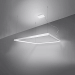 Żyrandol NELYA M biały LED 4000K TH.150 SOLLUX LIGHTING - zdjęcie 4