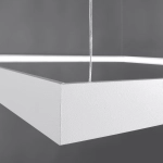 Żyrandol NELYA M biały LED 4000K TH.150 SOLLUX LIGHTING - zdjęcie 5