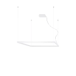Żyrandol NELYA L biały LED 3000K TH.153 SOLLUX LIGHTING - zdjęcie produktu