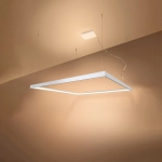Żyrandol NELYA L biały LED 3000K TH.153 SOLLUX LIGHTING - zdjęcie 4
