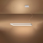 Żyrandol TUULA M biały LED 3000K TH.159 SOLLUX LIGHTING - zdjęcie 3