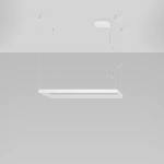 Żyrandol TUULA M biały LED 4000K TH.162 SOLLUX LIGHTING - zdjęcie 2