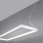 Żyrandol TUULA M biały LED 4000K TH.162 SOLLUX LIGHTING - zdjęcie 5