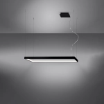 Żyrandol TUULA M czarny LED 4000K TH.163 SOLLUX LIGHTING - zdjęcie 3