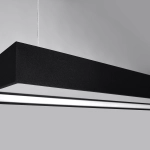 Żyrandol TUULA M czarny LED 4000K TH.163 SOLLUX LIGHTING - zdjęcie 6