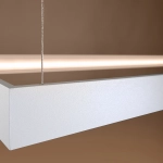 Żyrandol TUULA L biały LED 3000K TH.165 SOLLUX LIGHTING - zdjęcie 6