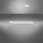 Żyrandol TUULA L biały LED 4000K TH.168 SOLLUX LIGHTING - zdjęcie 3