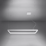 Żyrandol TUULA L biały LED 4000K TH.168 SOLLUX LIGHTING - zdjęcie 4