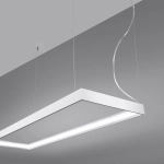 Żyrandol TUULA L biały LED 4000K TH.168 SOLLUX LIGHTING - zdjęcie 5