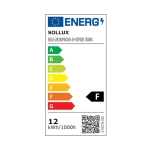 Żyrandol RIO 3 55/78/110 złoty LED 3000K TH.173 SOLLUX LIGHTING - zdjęcie 7