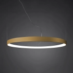 Żyrandol RIO 55 złoty LED 4000K TH.217 SOLLUX LIGHTING - zdjęcie 7