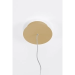 Żyrandol RIO 110 złoty LED 4000K TH.219 SOLLUX LIGHTING - zdjęcie 9