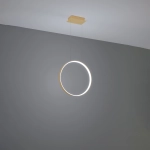 Lampa wisząca RIO 55 złota LED 4000K TH.221 SOLLUX LIGHTING - zdjęcie 3