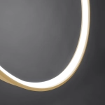 Lampa wisząca RIO 55 złota LED 4000K TH.221 SOLLUX LIGHTING - zdjęcie 6