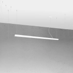 Lampa wisząca PINNE 200 biała 3000K TH.228 SOLLUX LIGHTING - zdjęcie 2