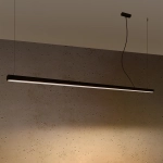Lampa wisząca PINNE 200 czarna 3000K TH.229 SOLLUX LIGHTING - zdjęcie 3