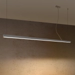 Lampa wisząca PINNE 200 szara 3000K TH.230 SOLLUX LIGHTING - zdjęcie 3