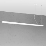 Lampa wisząca PINNE 200 biała 4000K TH.231 SOLLUX LIGHTING - zdjęcie 2