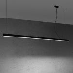 Lampa wisząca PINNE 200 czarna 4000K TH.232 SOLLUX LIGHTING - zdjęcie 3