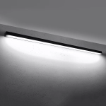 Kinkiet PINNE 200 czarny 4000K TH.238 SOLLUX LIGHTING - zdjęcie 3