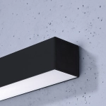 Kinkiet PINNE 200 czarny 4000K TH.238 SOLLUX LIGHTING - zdjęcie 4