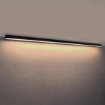 Plafon PINNE 200 czarny 3000K TH.241 SOLLUX LIGHTING - zdjęcie 3
