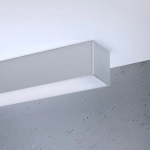 Plafon PINNE 200 szary 3000K TH.242 SOLLUX LIGHTING - zdjęcie 4
