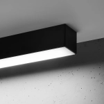 Plafon PINNE 200 czarny 4000K TH.244 SOLLUX LIGHTING - zdjęcie 5