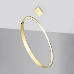 Lampa wisząca RIO 78 złoty połysk LED 3000K TH.248 SOLLUX LIGHTING - zdjęcie 4