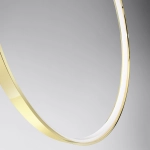 Lampa wisząca RIO 78 złoty połysk LED 3000K TH.248 SOLLUX LIGHTING - zdjęcie 6
