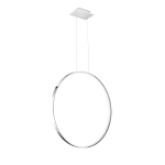 Lampa wisząca RIO 78 chrom LED 4000K TH.249 SOLLUX LIGHTING
