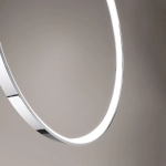 Lampa wisząca RIO 78 chrom LED 4000K TH.249 SOLLUX LIGHTING