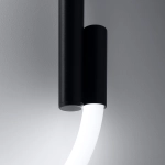 Kinkiet GALAKSE czarny LED 2700-6500K TH.281 SOLLUX LIGHTING - zdjęcie 7