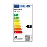 Plafon SOREN czarny LED 4000K TH.284 SOLLUX LIGHTING - zdjęcie 10