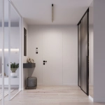 Plafon SOREN czarny LED 4000K TH.284 SOLLUX LIGHTING - zdjęcie 11