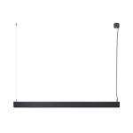 Lampa wisząca SOREN czarna LED 3000K TH.285 SOLLUX LIGHTING