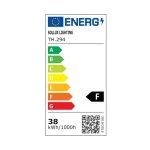 Lampa wisząca FARGE biała LED 3000K TH.294 SOLLUX LIGHTING - zdjęcie 11