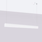 Lampa wisząca FARGE biała LED 3000K TH.294 SOLLUX LIGHTING - zdjęcie 2