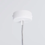 Lampa wisząca FARGE biała LED 3000K TH.294 SOLLUX LIGHTING - zdjęcie 8
