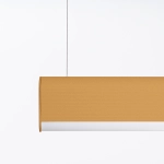 Lampa wisząca FARGE złota LED 3000K TH.295 SOLLUX LIGHTING - zdjęcie 4