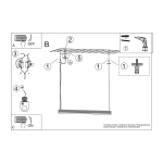 Lampa wisząca FARGE różowa LED 3000K TH.296 SOLLUX LIGHTING - zdjęcie 10