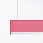Lampa wisząca FARGE różowa LED 3000K TH.296 SOLLUX LIGHTING - zdjęcie 4