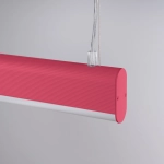 Lampa wisząca FARGE różowa LED 3000K TH.296 SOLLUX LIGHTING - zdjęcie 5