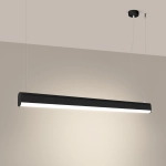 Lampa wisząca FARGE czarna LED 3000K TH.297 SOLLUX LIGHTING - zdjęcie 3